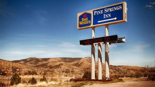 Images Best Western Pine Springs Inn