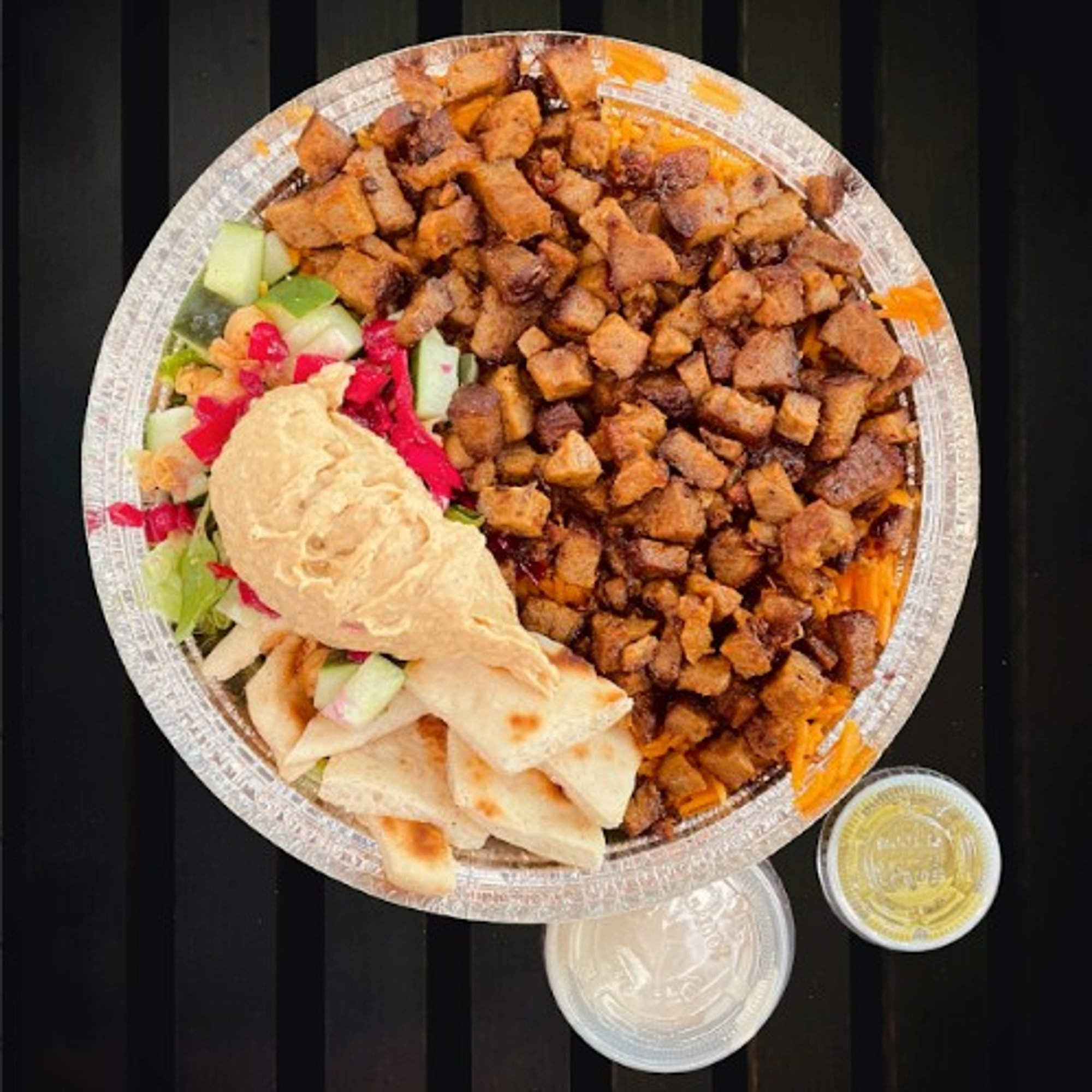 Lamb Platter