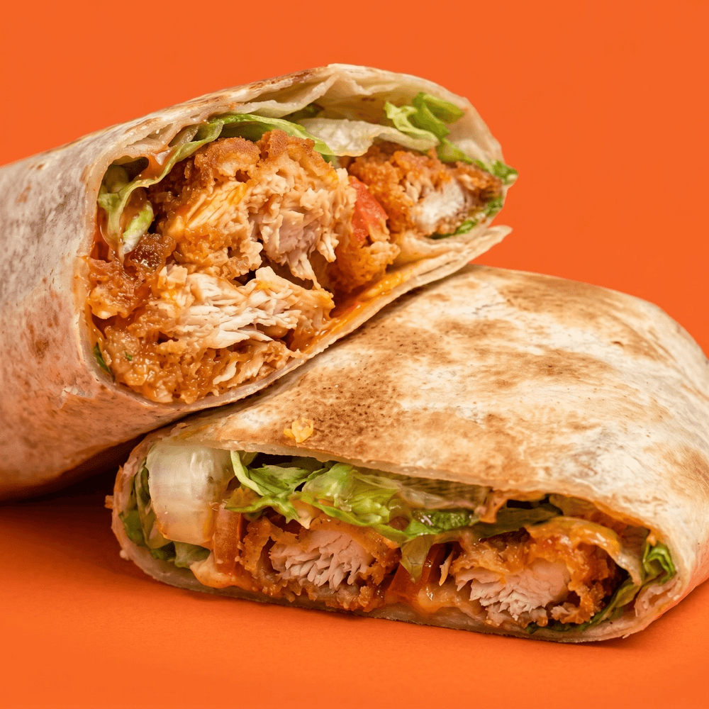 Chapati Wrap