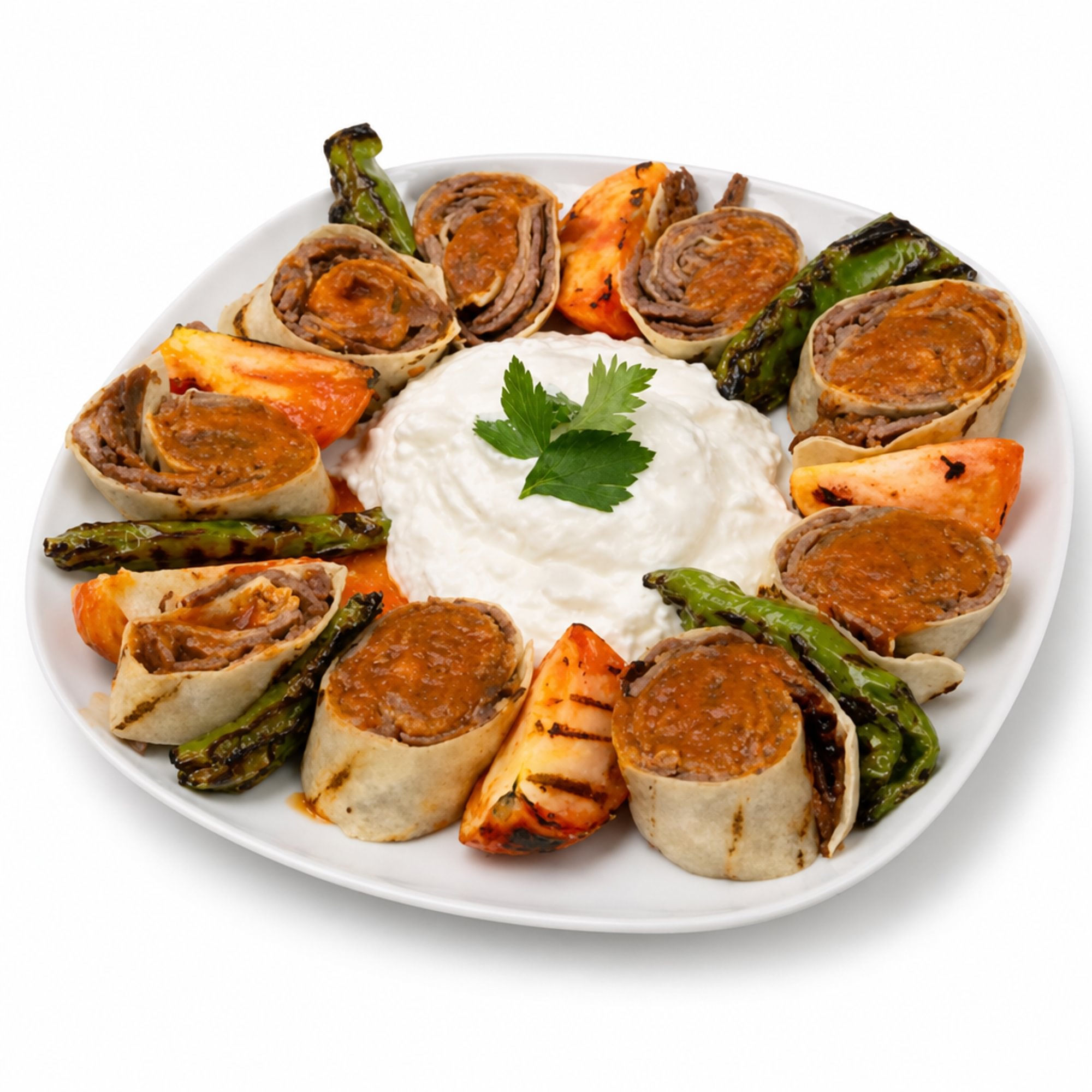 Mixed Beyti