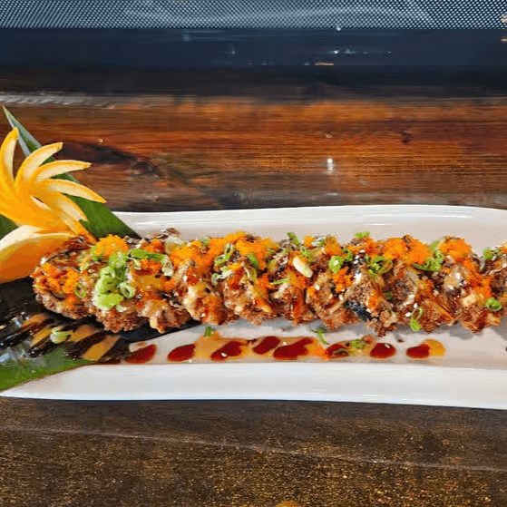 Super Crunch Roll