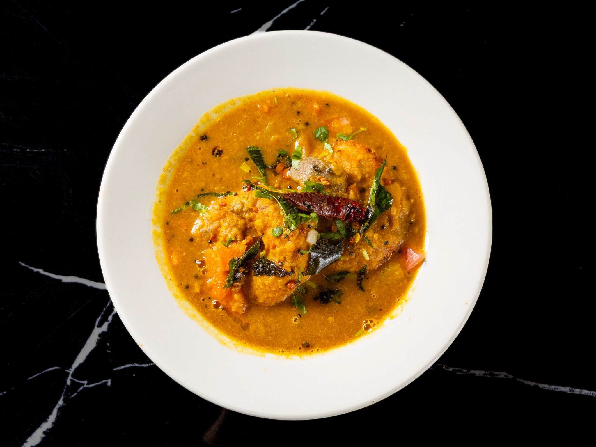 Sambar Vada