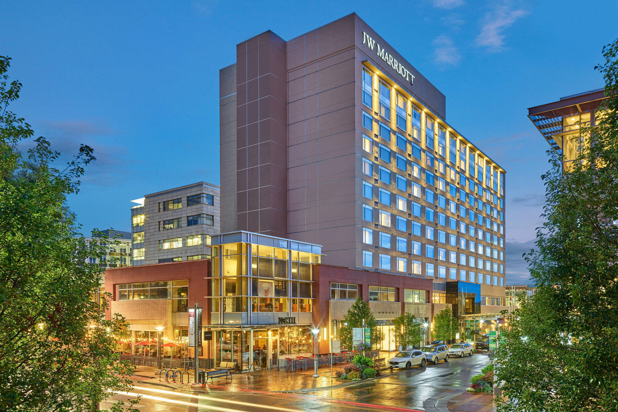 JW Marriott Denver Cherry Creek Photo