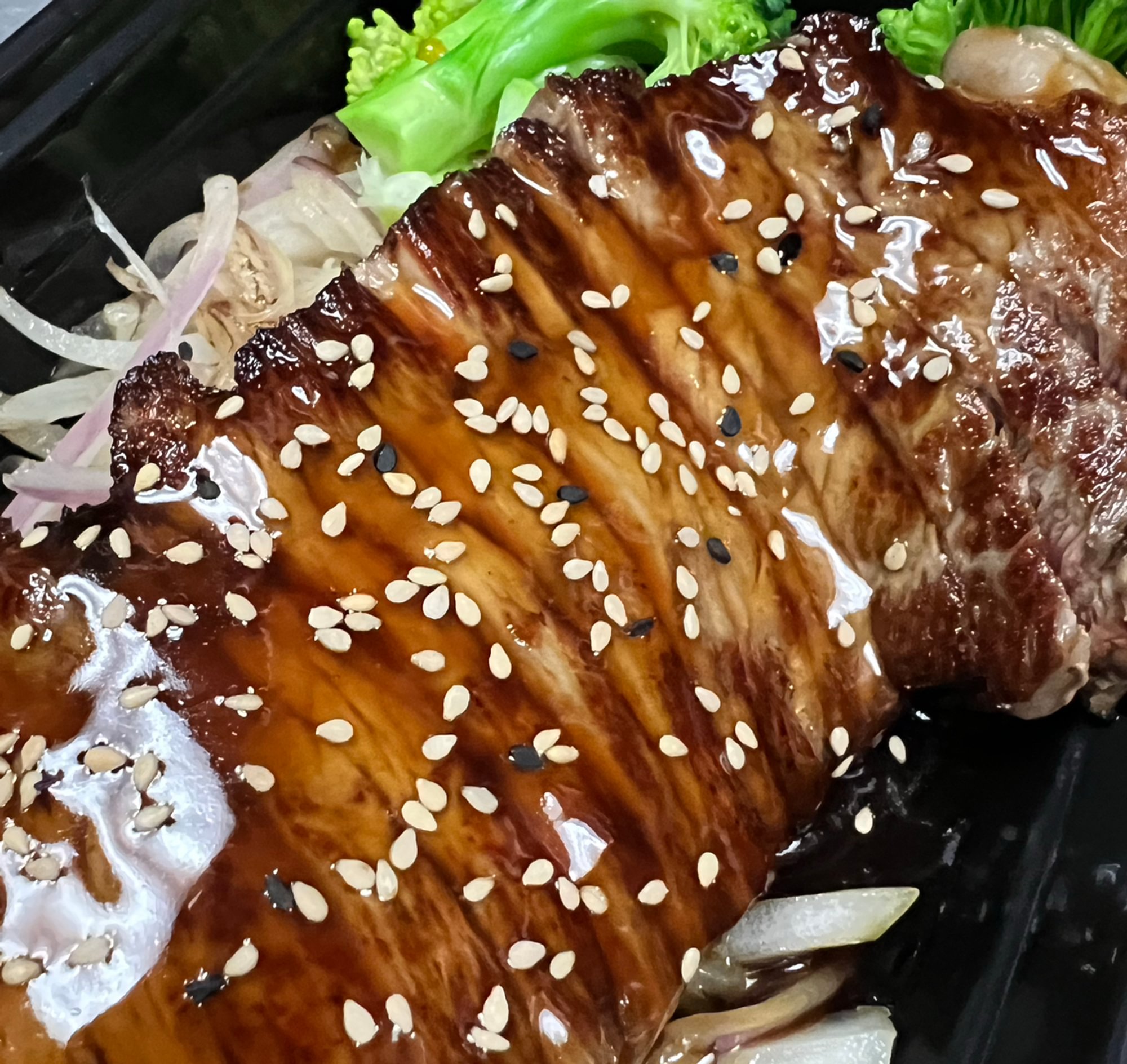 Beef Teriyaki