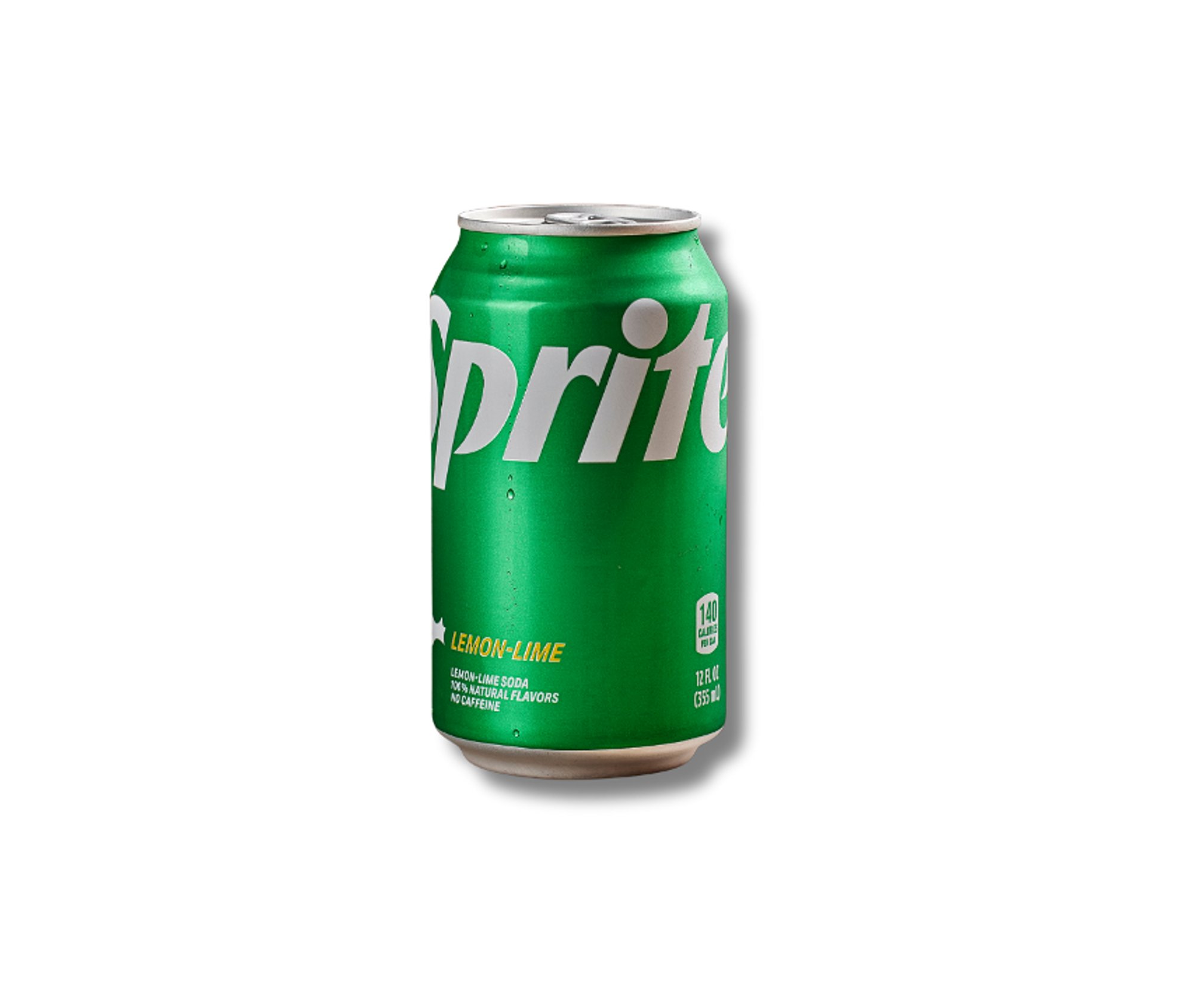 Sprite, Can