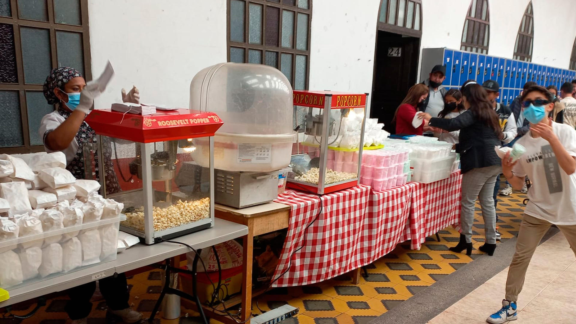 Galería en miniatura