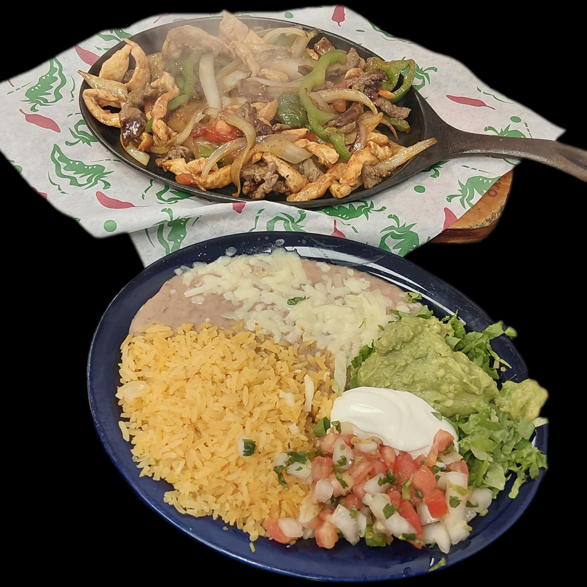 Amigos Fajitas