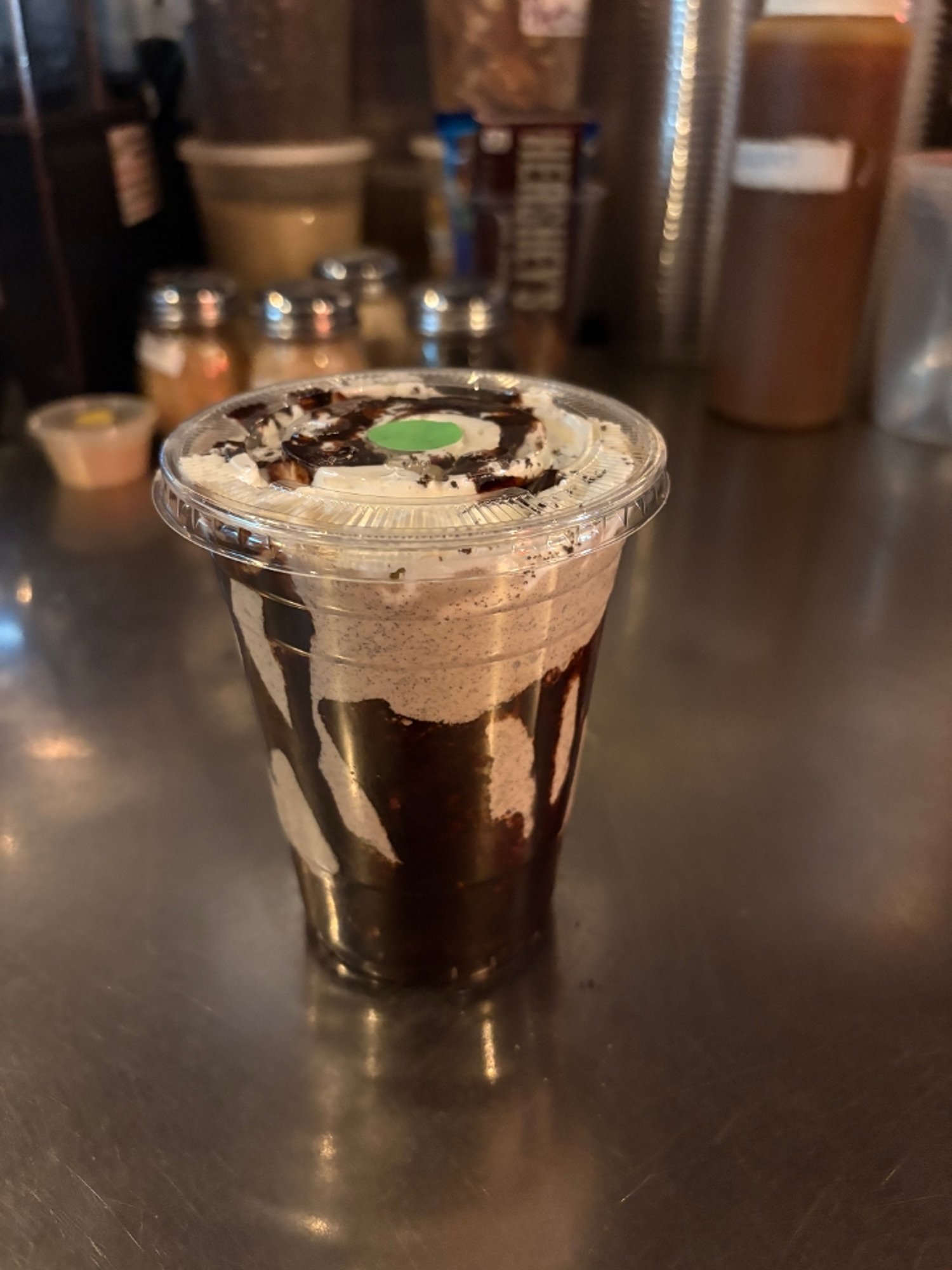 Oreo Shake