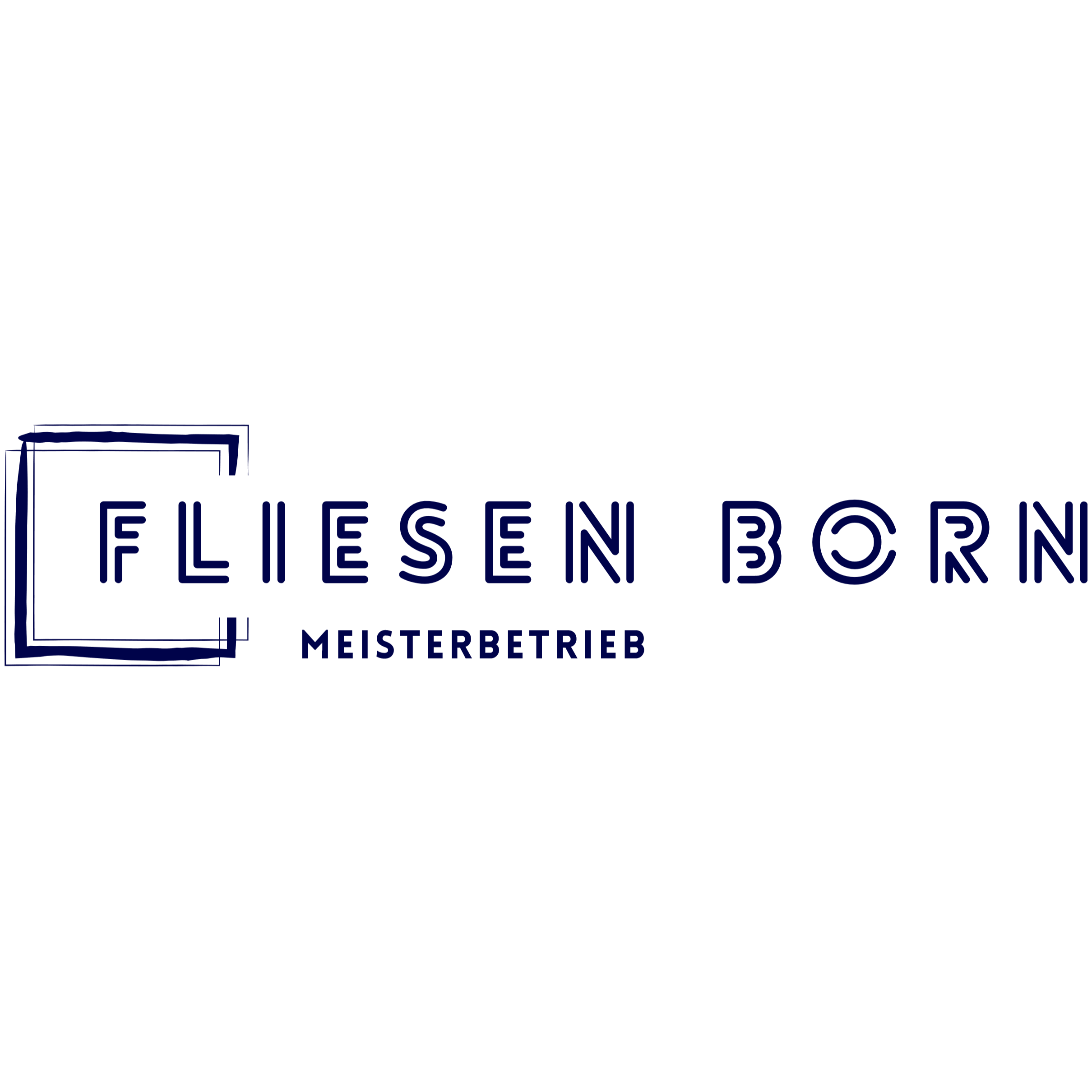 Logo von Fliesen Born