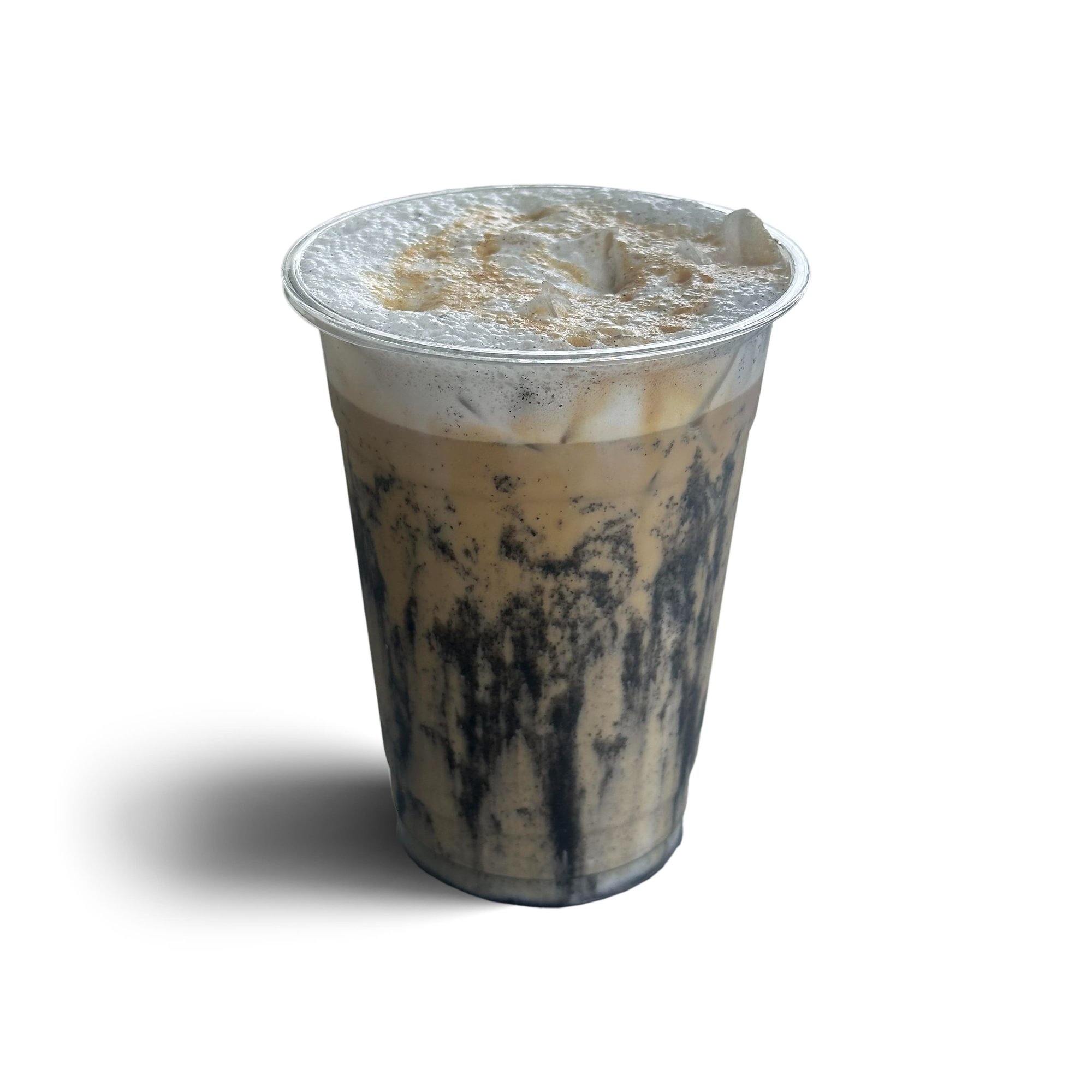 Black Sesame Latte
