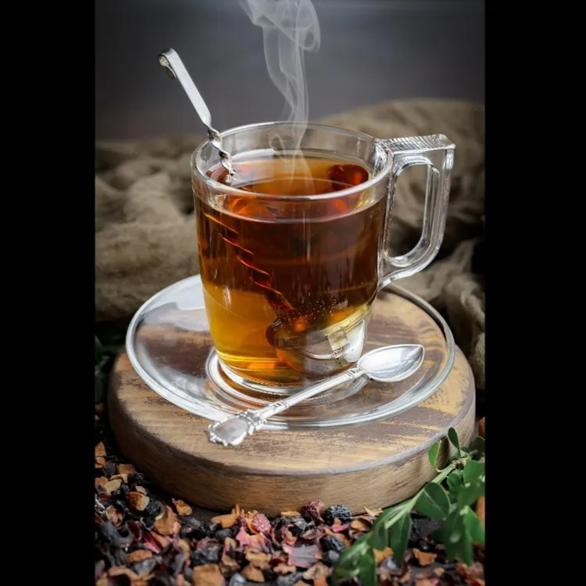 Hot Tea (Tra Nong)