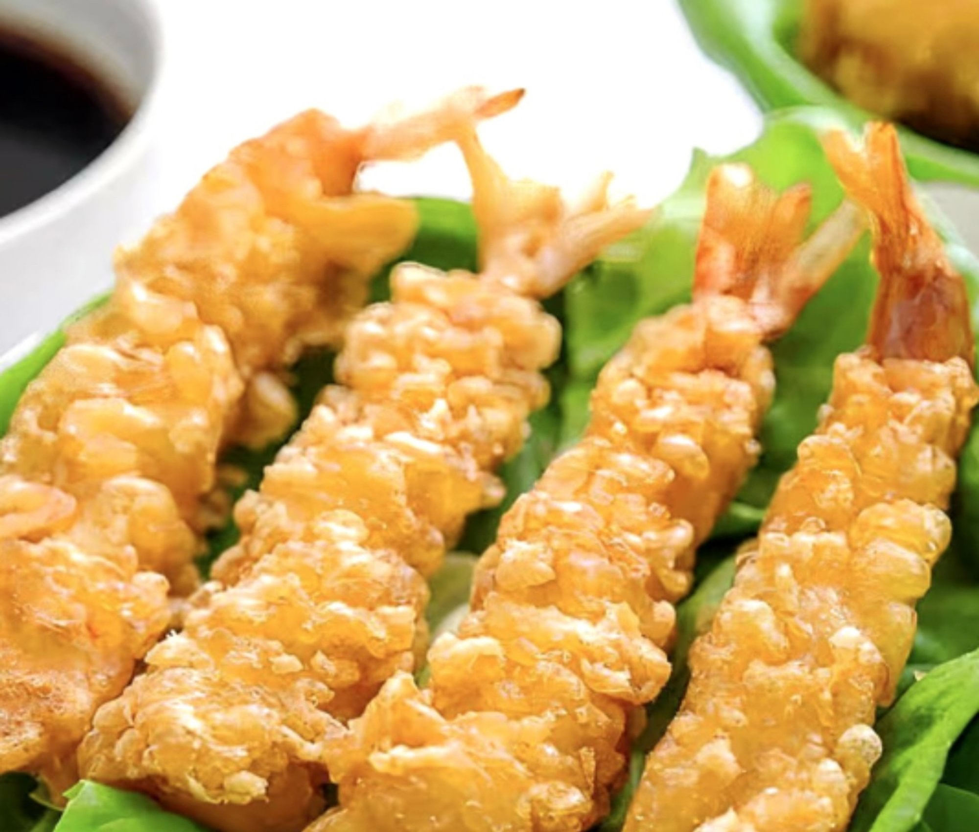 Shrimp Tempura (Battered Fried Shrimp)