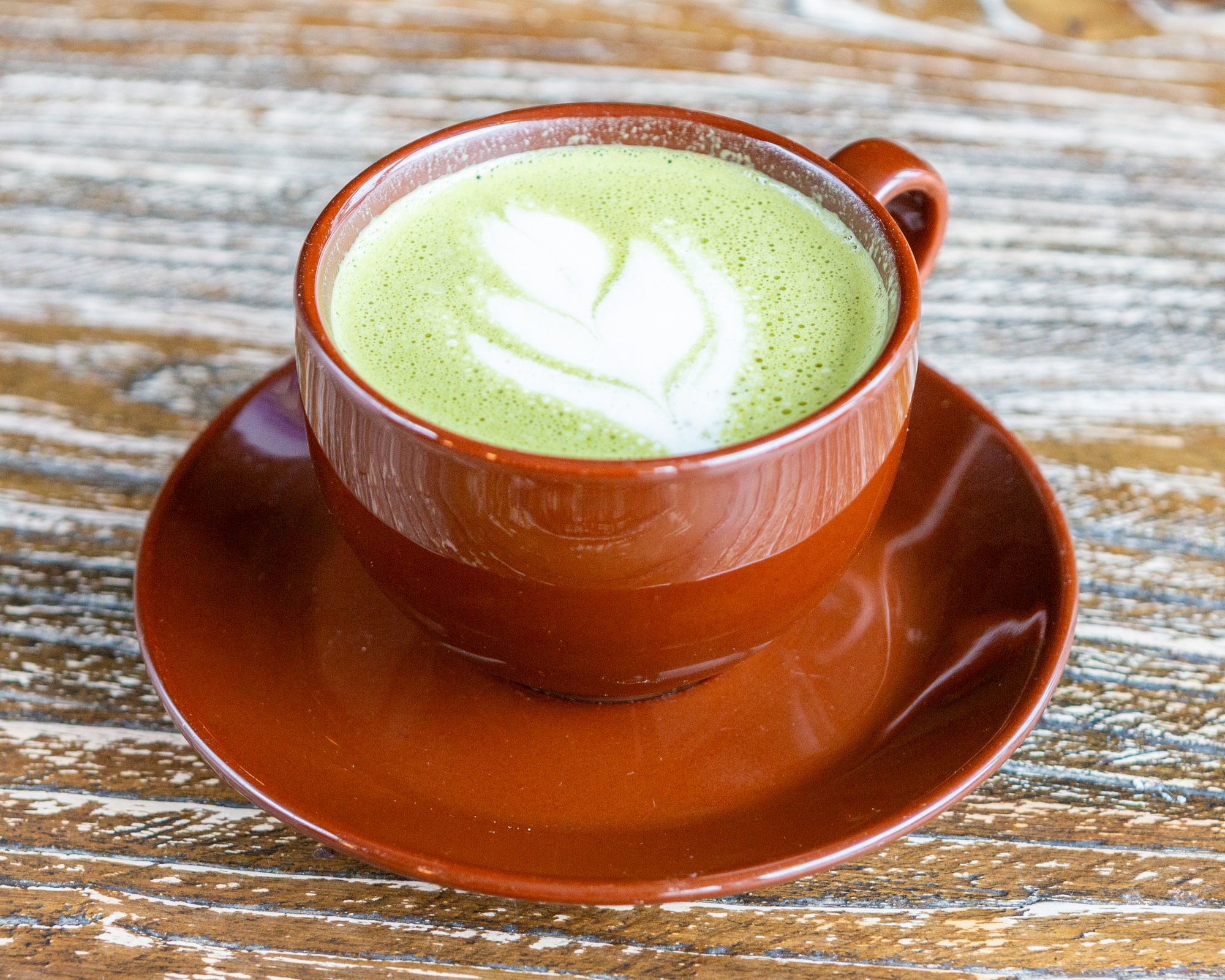Matcha Latte