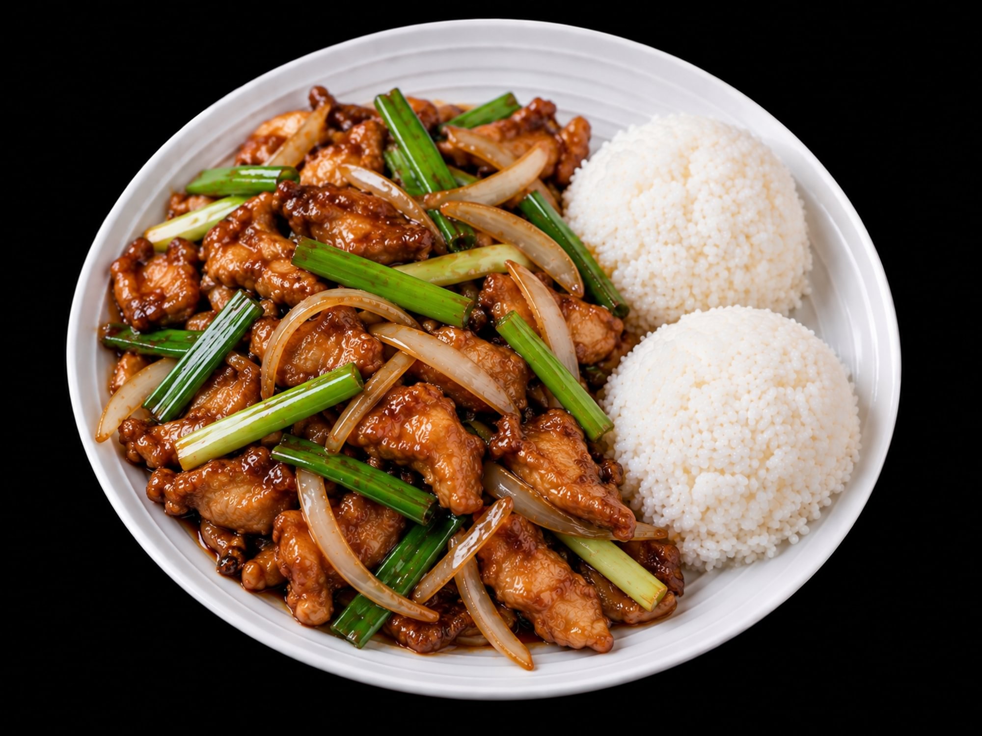Mongolian Chicken