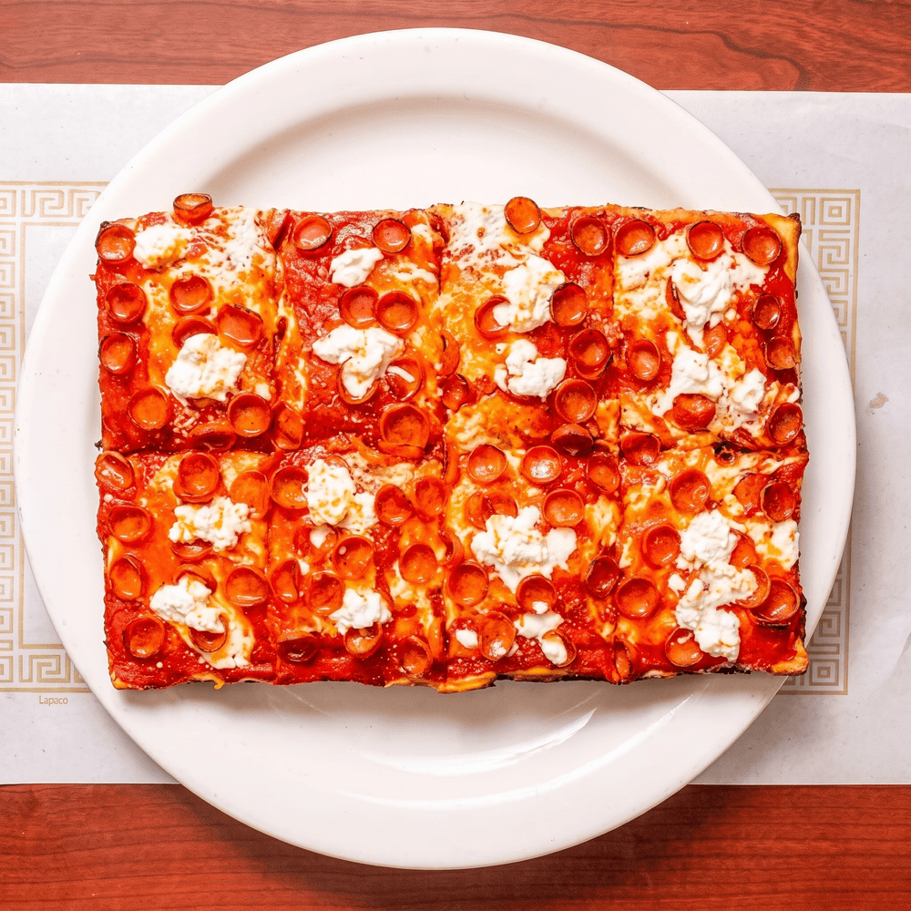 Hot Honey Pizza