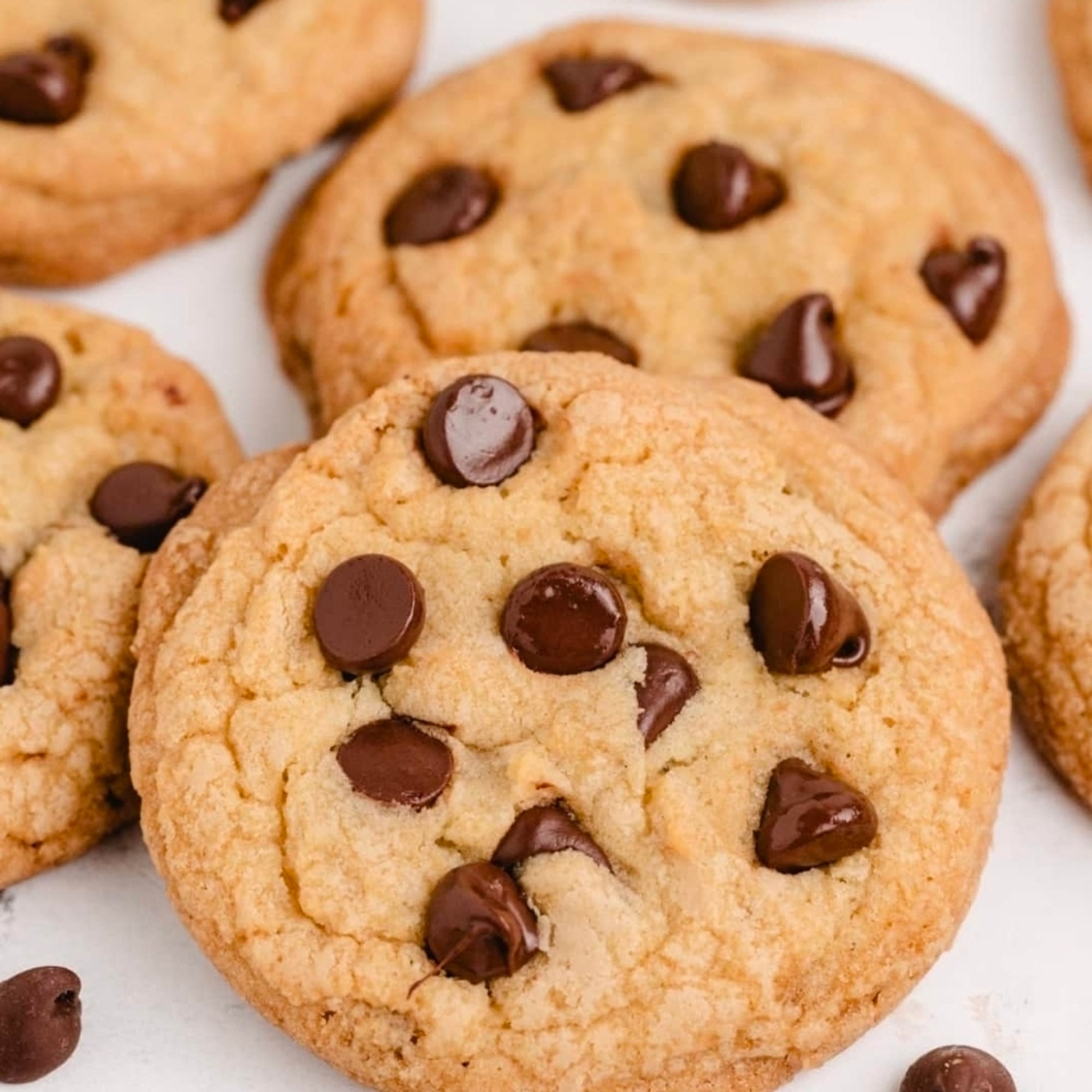 Chocolate Chip Cookies