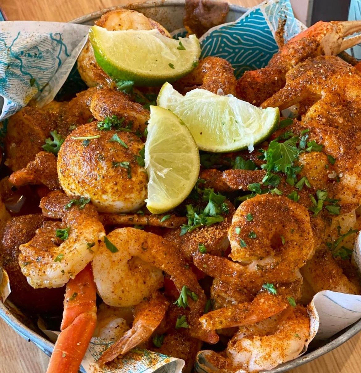 Mr.Shrimp Chicken & Seafood Image