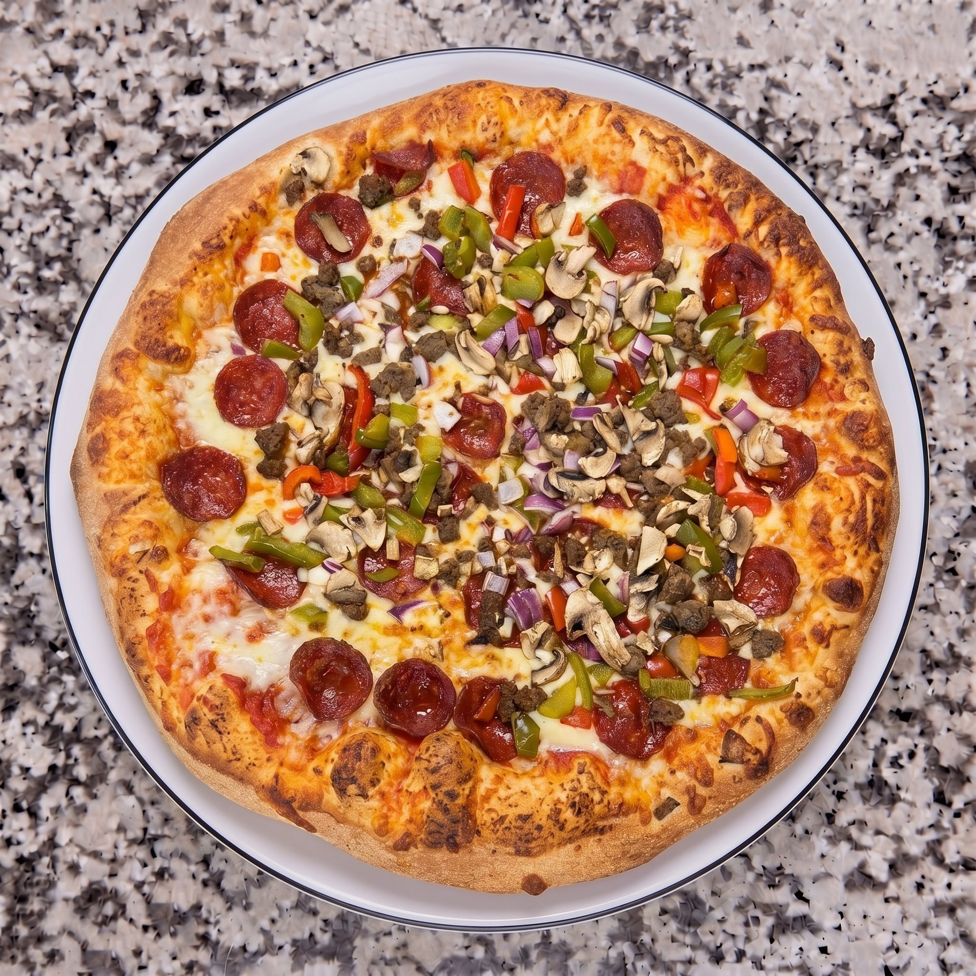 Special Pizza