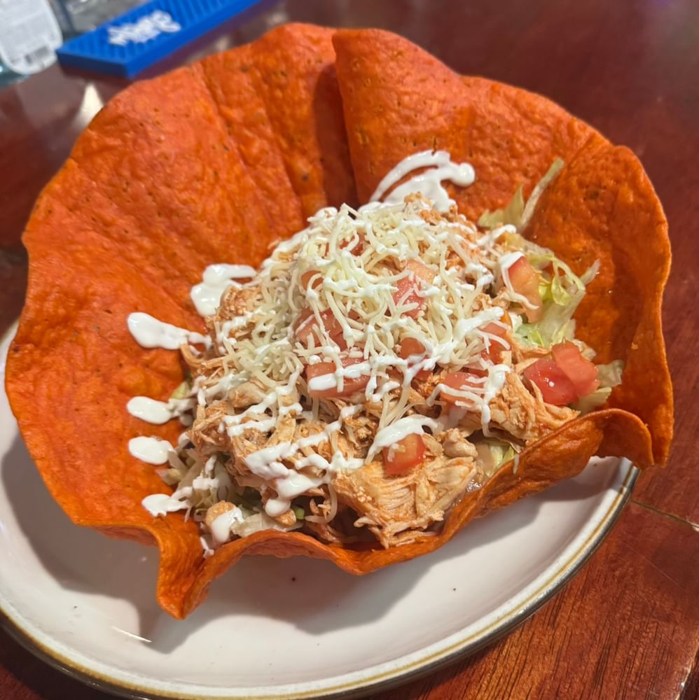 Traditional Taco Salad