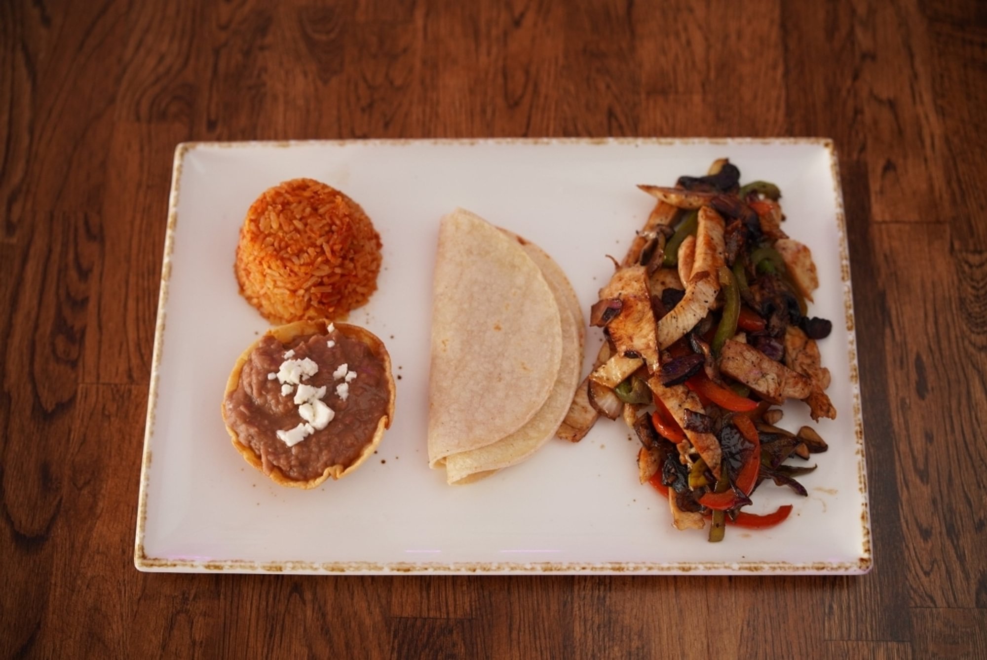 Fajitas
