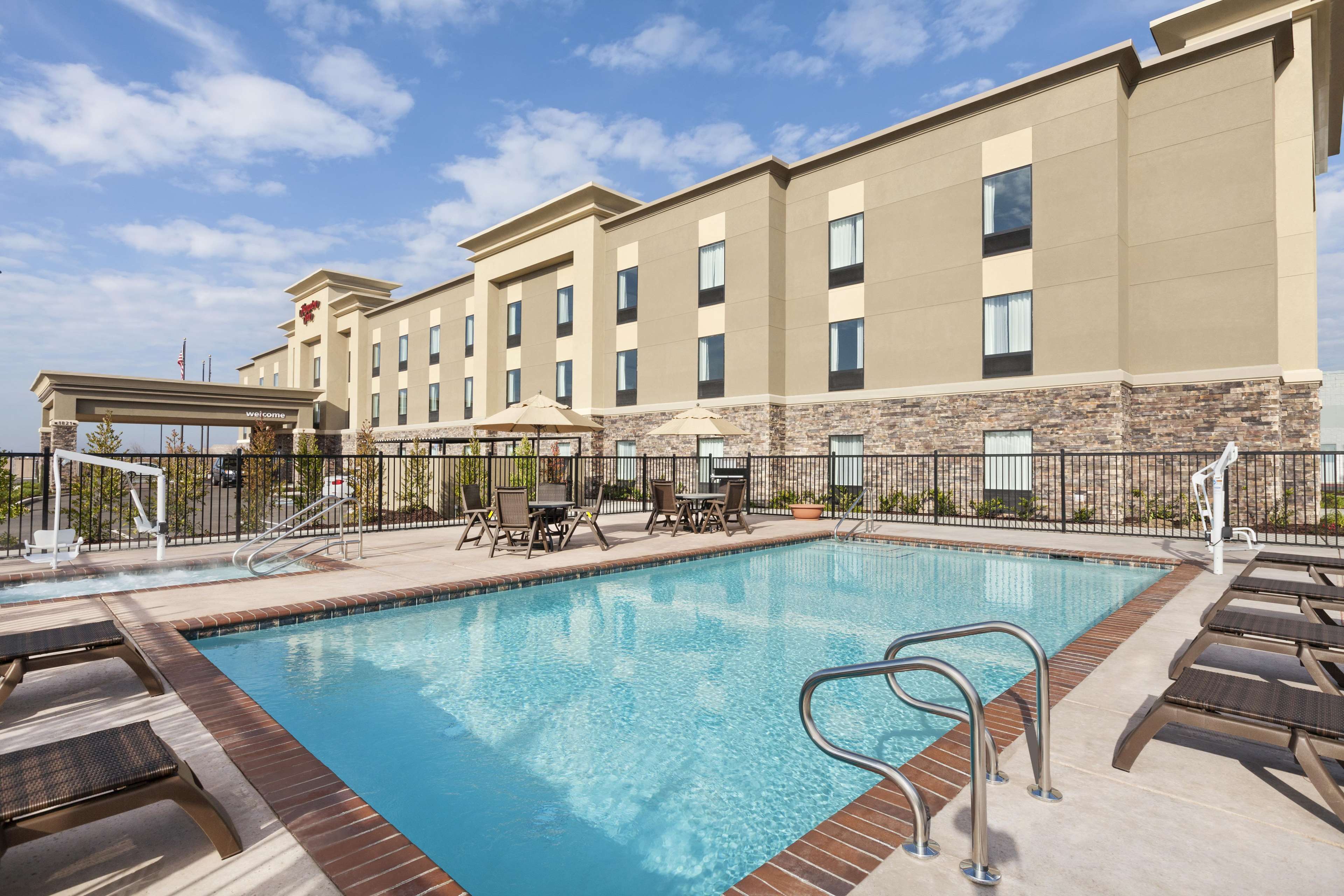 Hampton Inn Turlock Photo