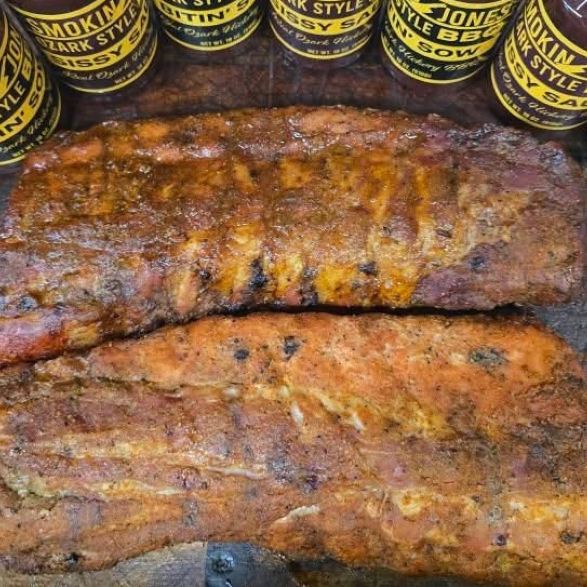 Rib Platter