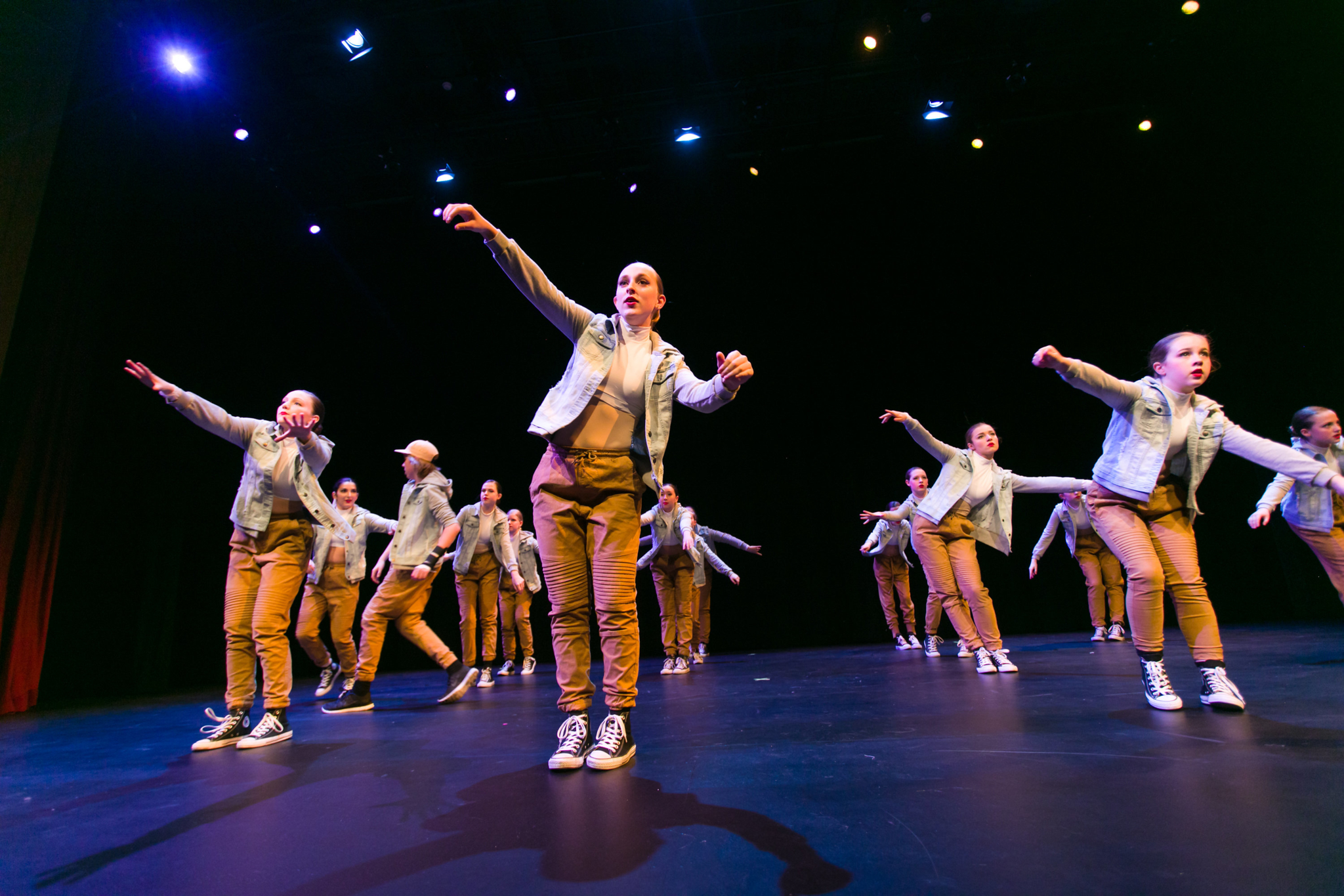 Images Happening Dance Company