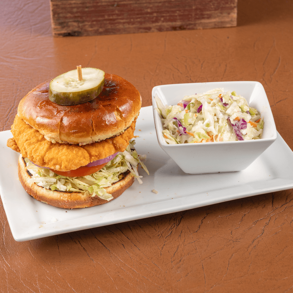 Fried Chicken Sandwich