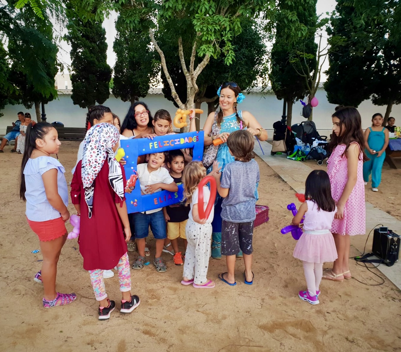 Galería en miniatura