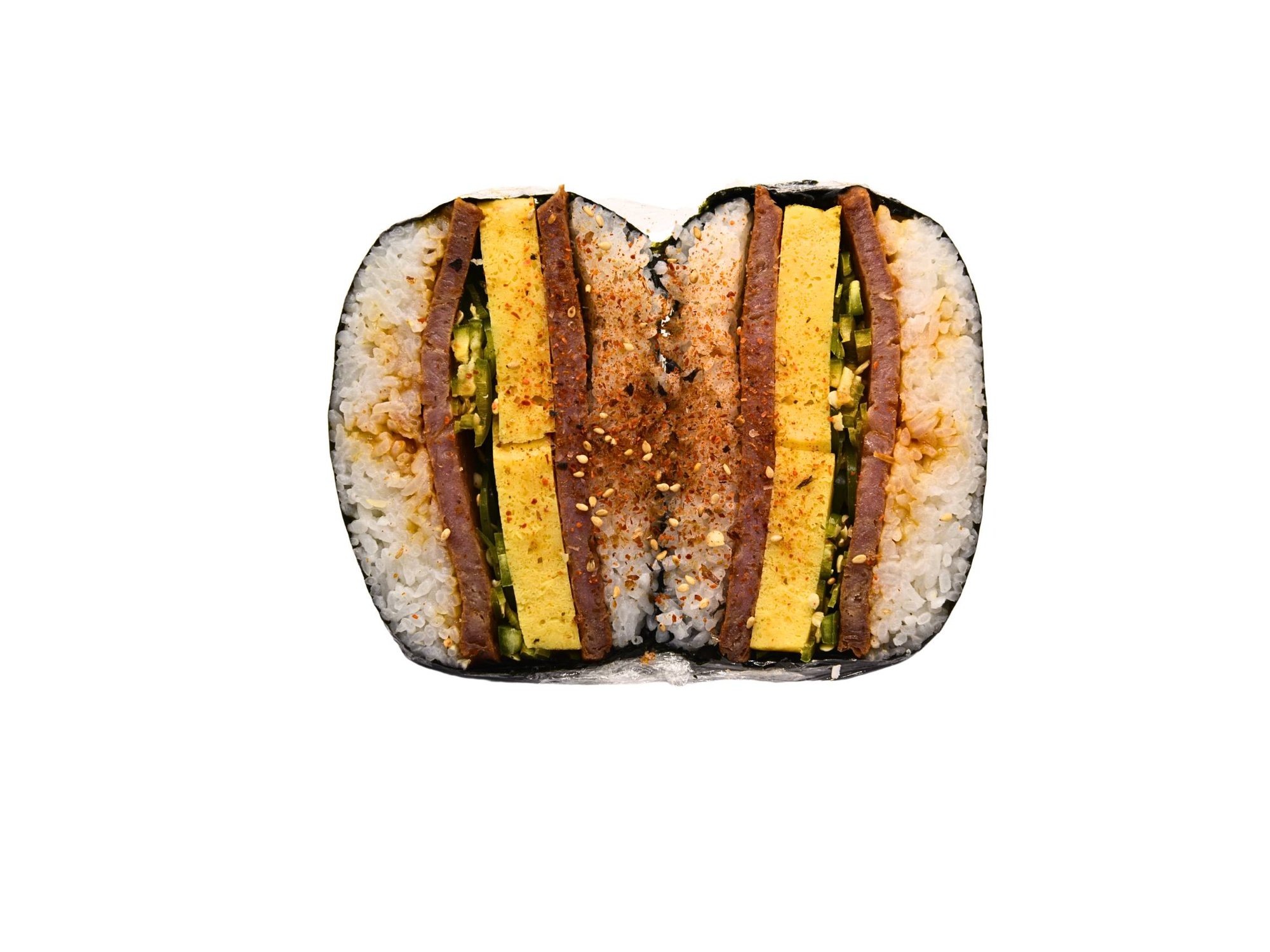 Double Trouble Musubi