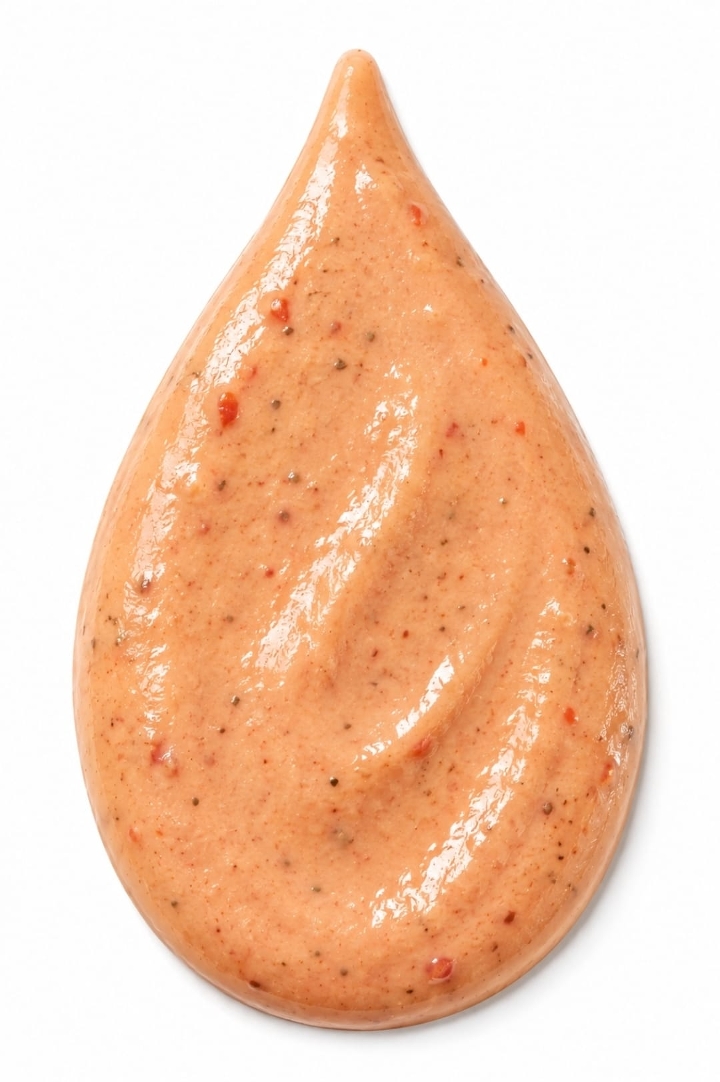 3oz Wolf ketchup