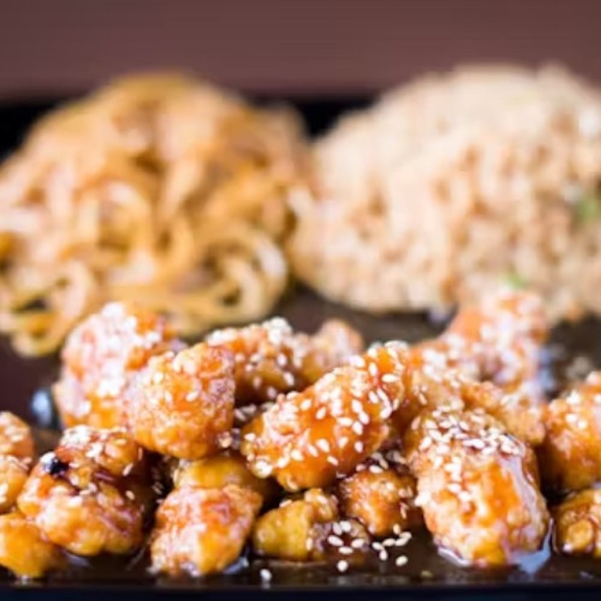 Sesame Chicken