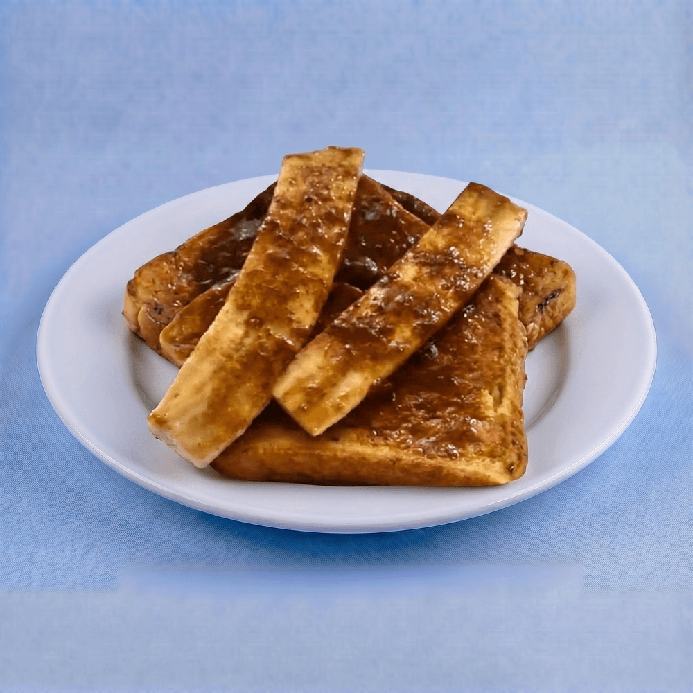 Banana Foster French Toast