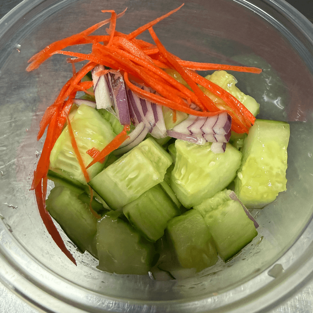 Cucumber Salad