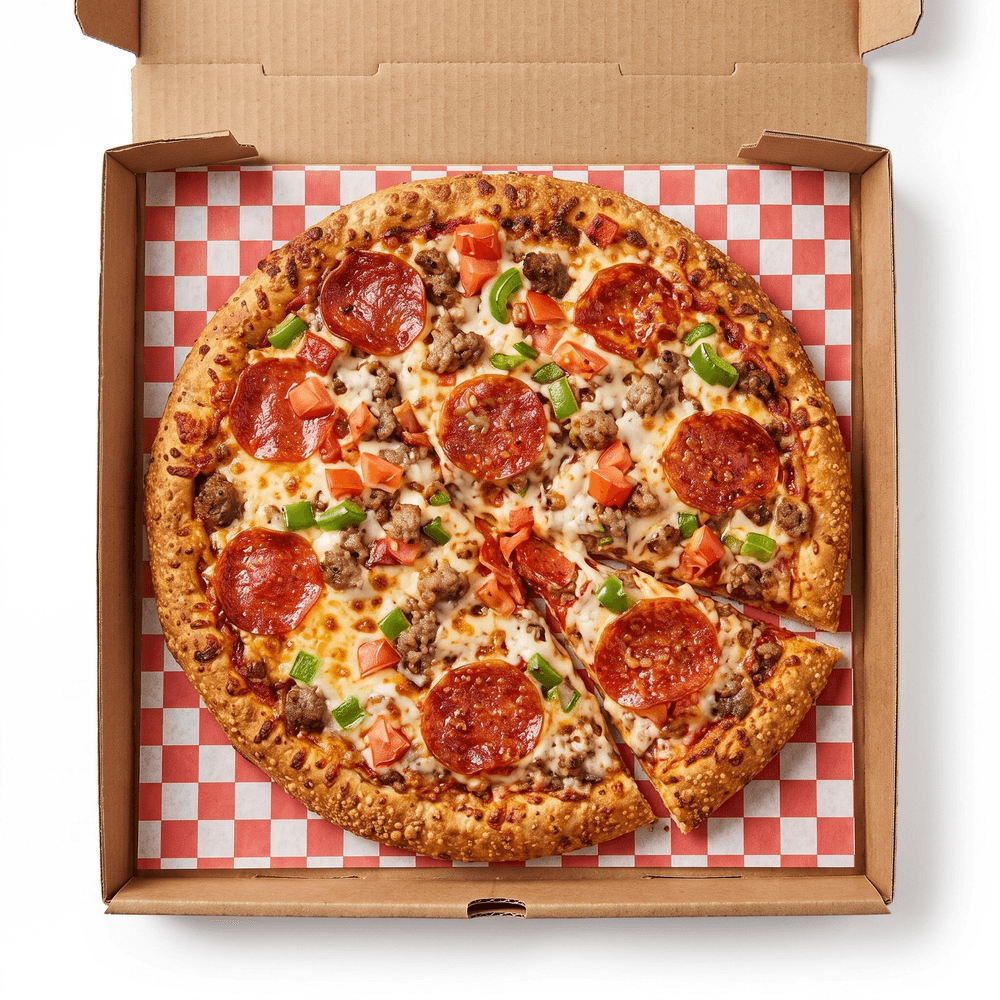 Gluten Free Pizza