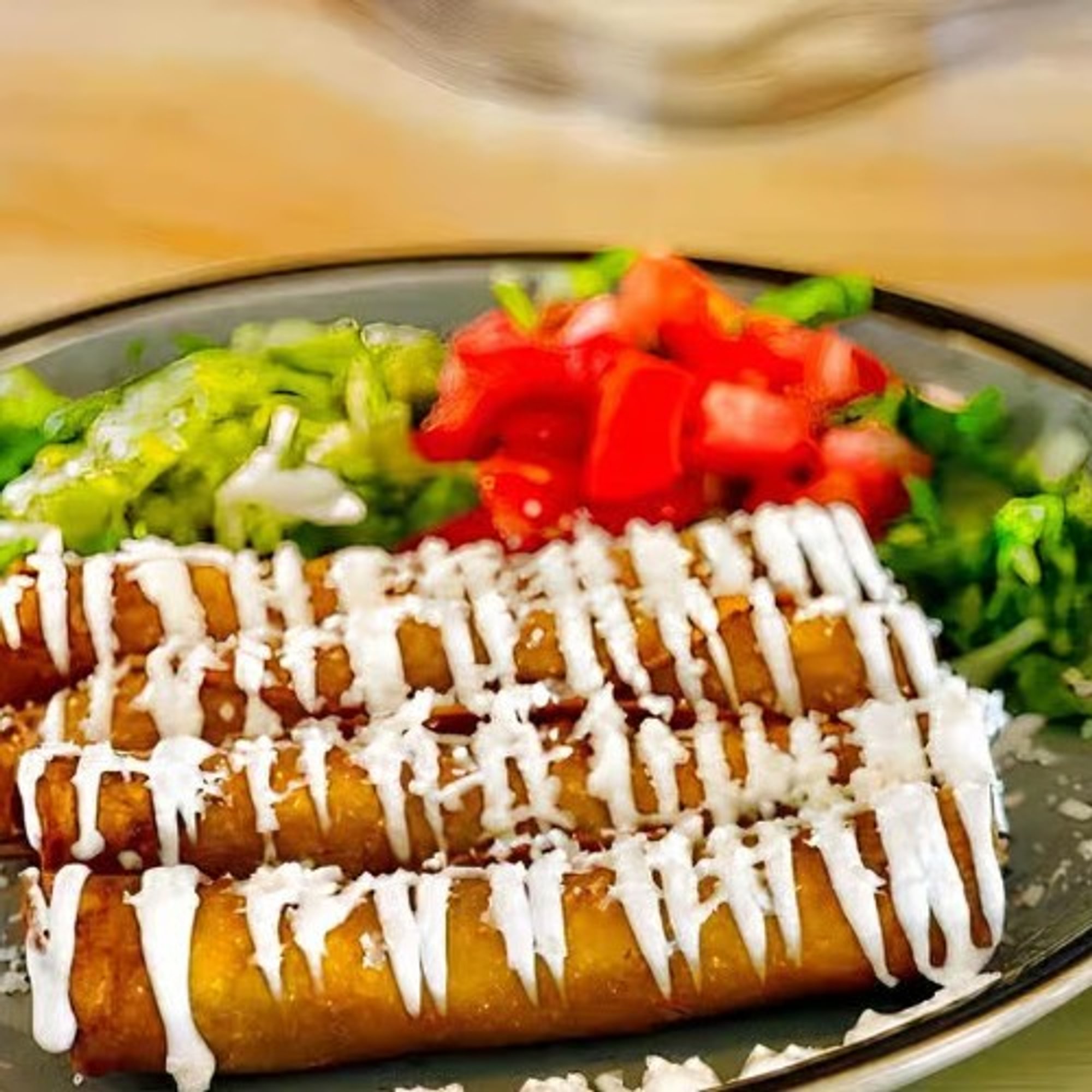 Taquitos Dorados