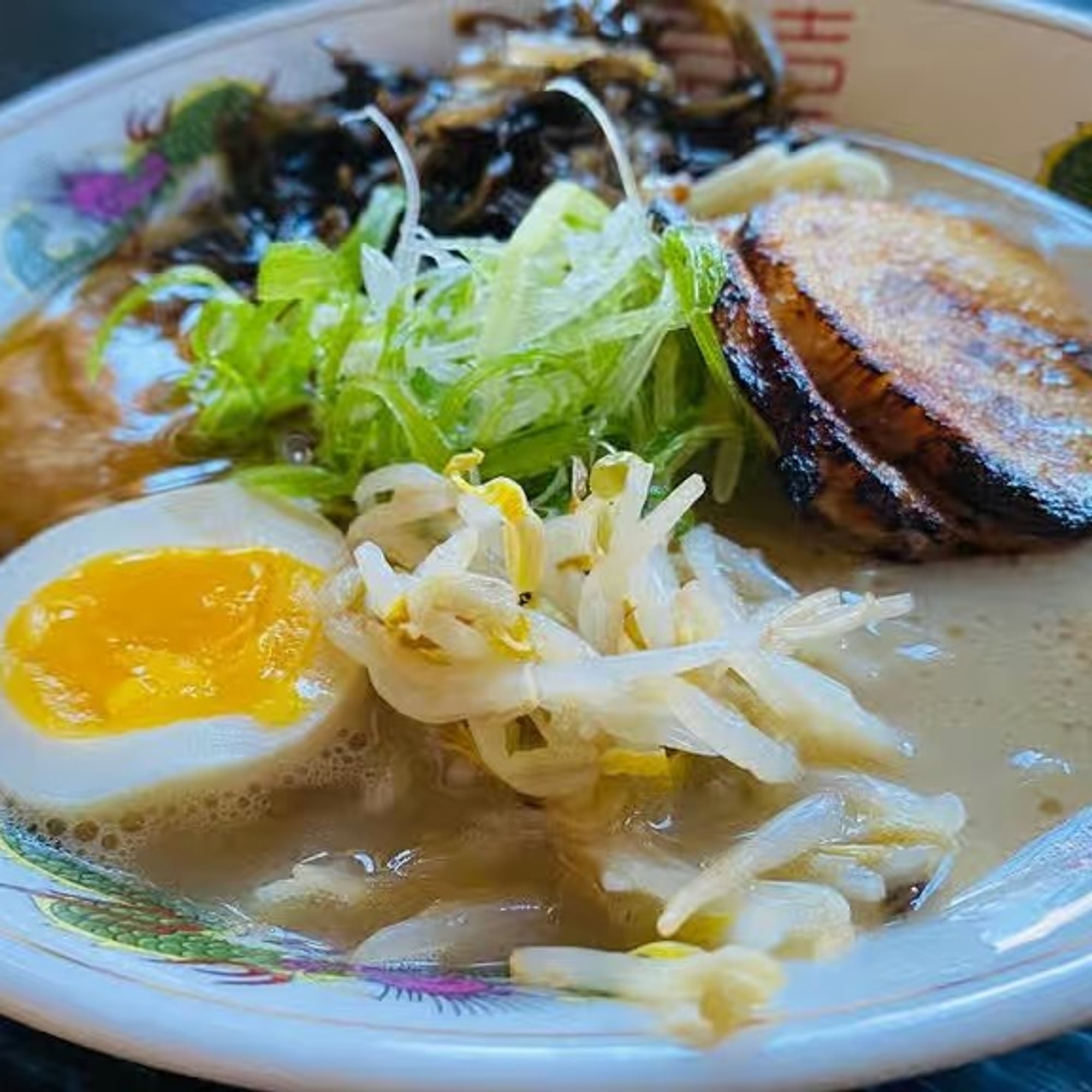 Classic Hakata Tonkotsu
