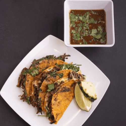 3 BIRRIA TACOS