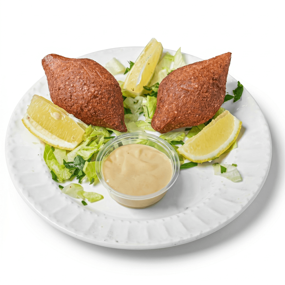 Fried Kibbeh