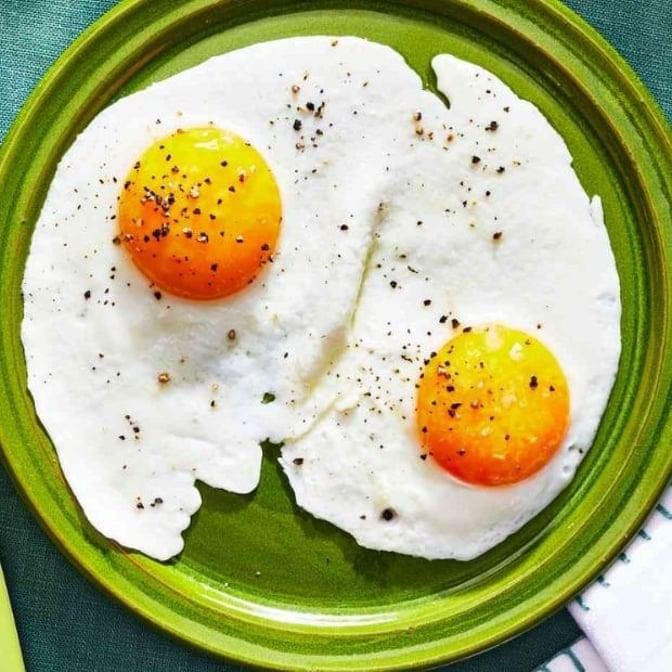 Two Eggs