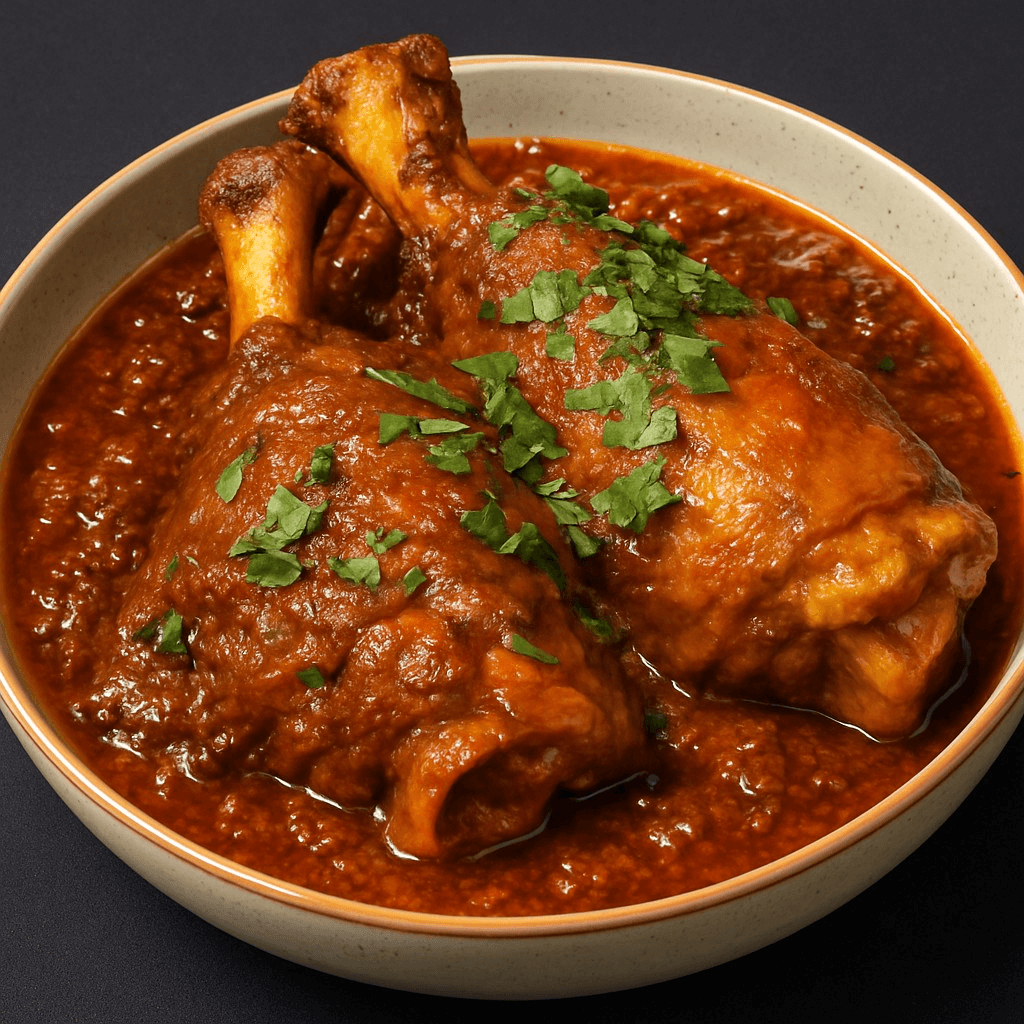 Mutton Nihari