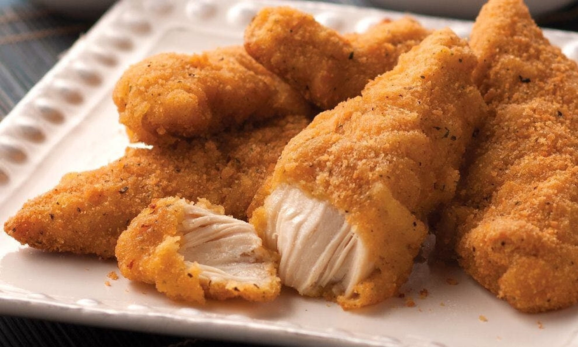 Chicken fingers (4 pieces)