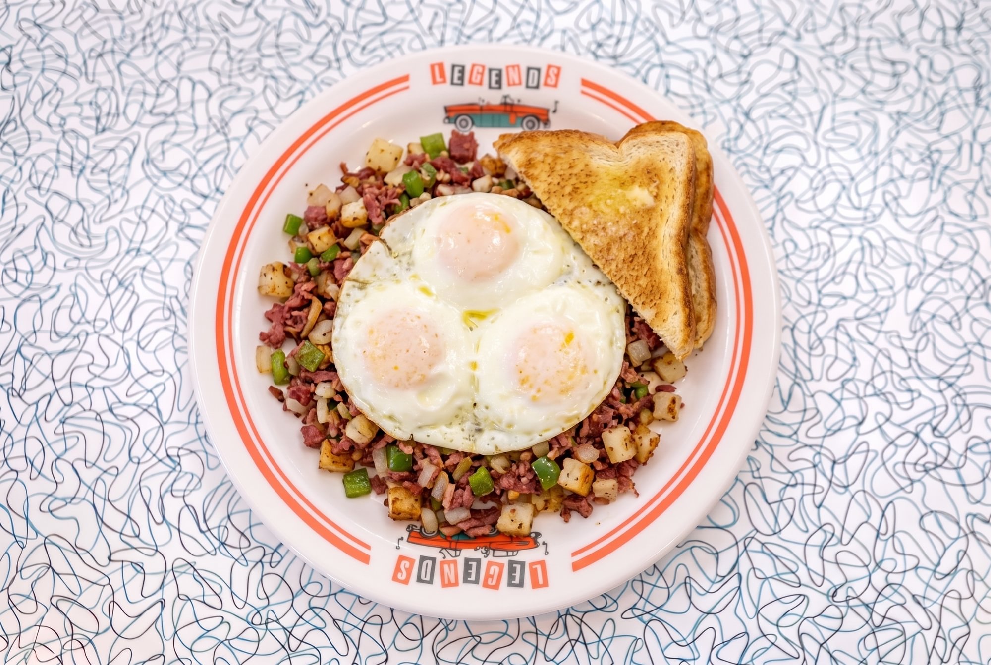 Corned Beef Hash
