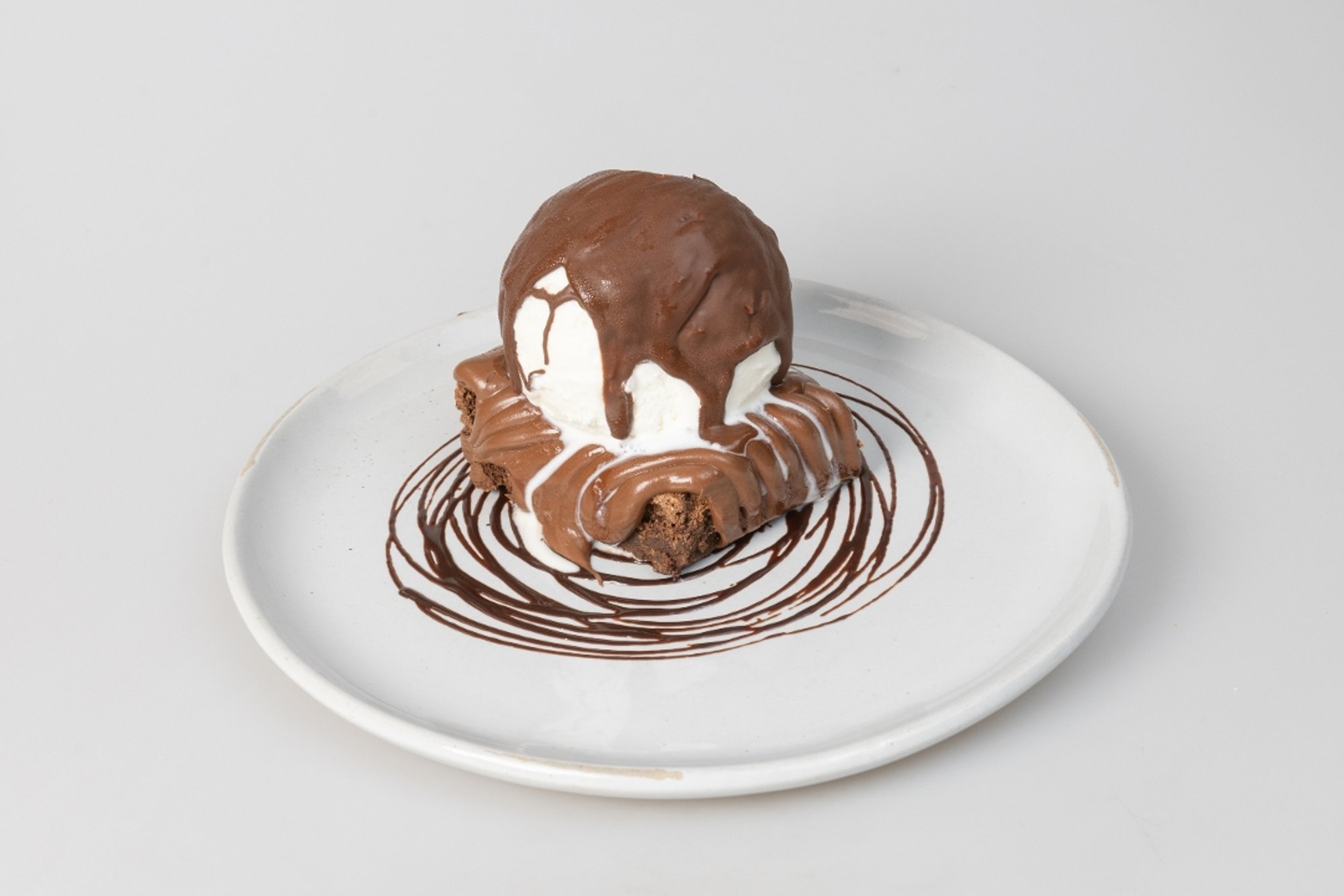 Nutella Brownie