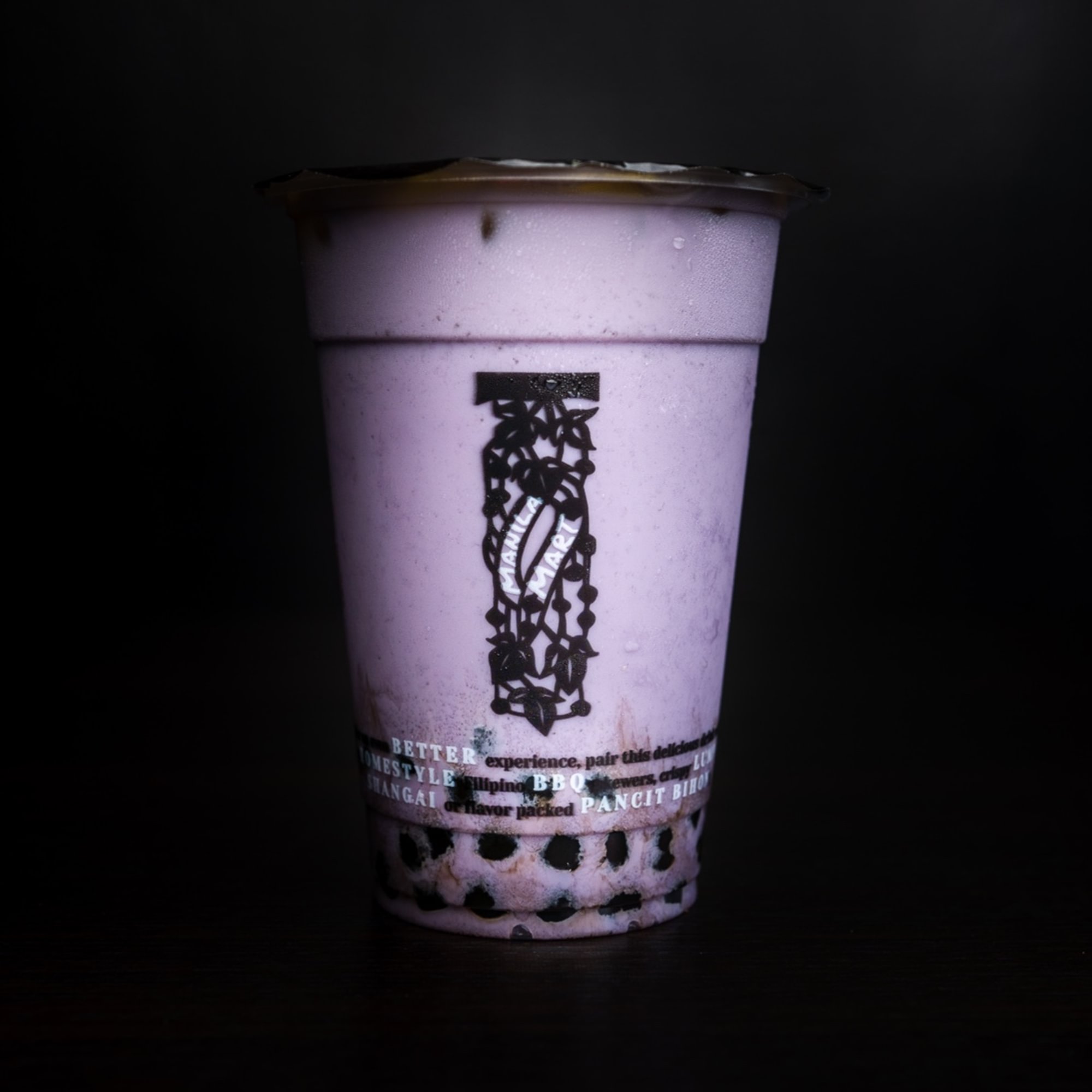 Ube Shake