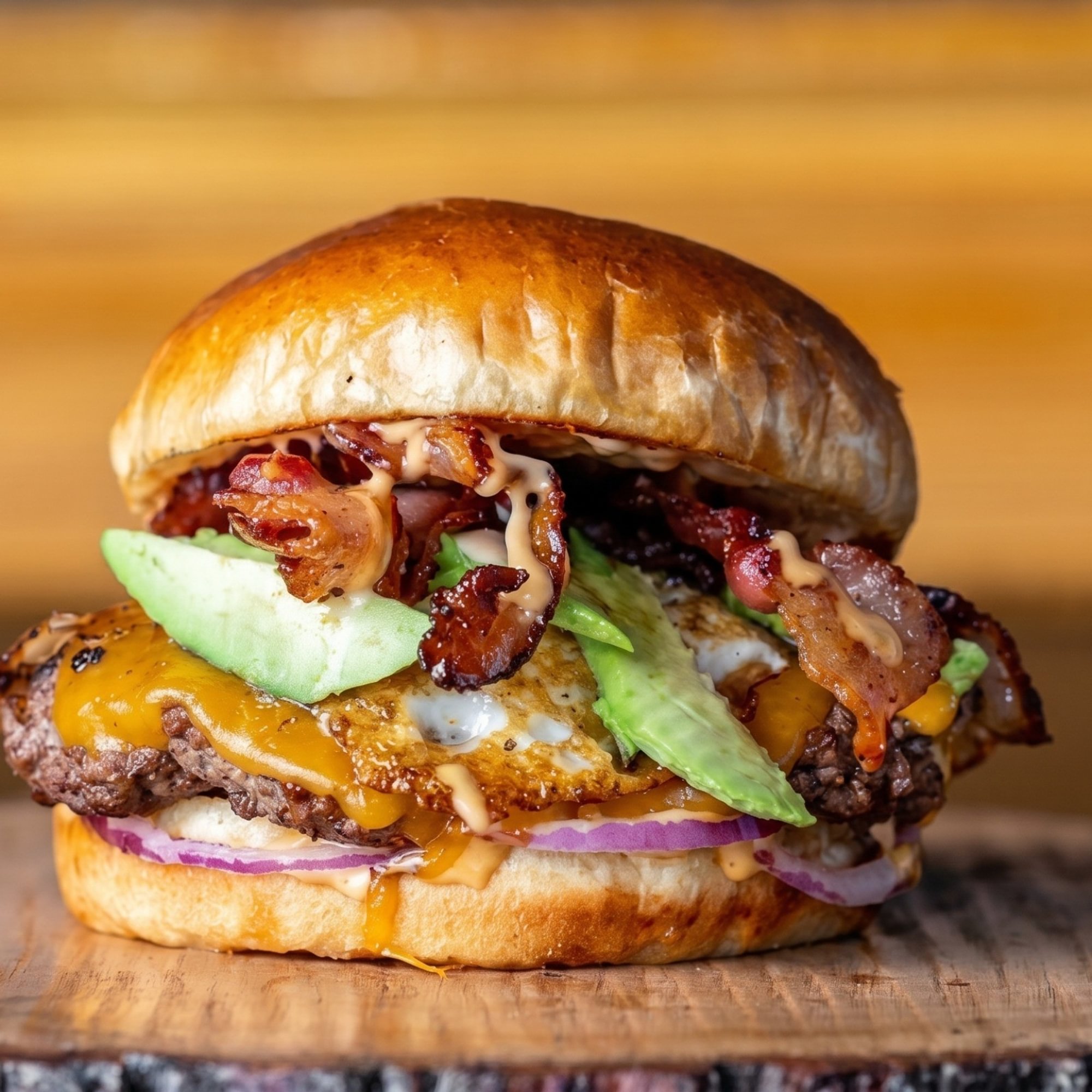 BAE Burger