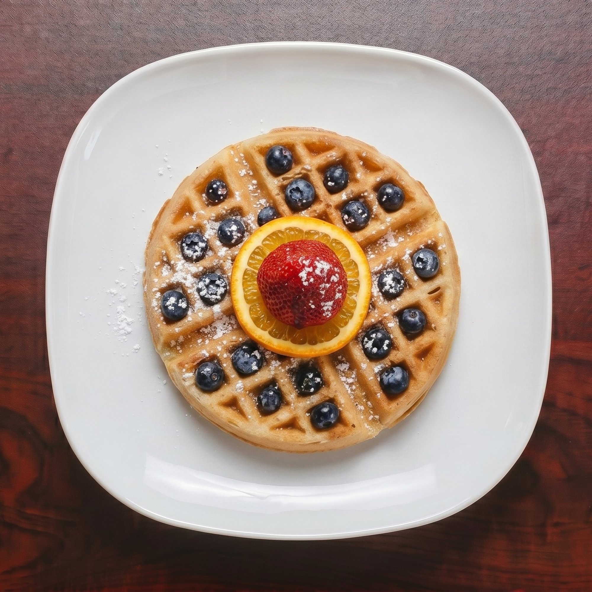 Belgian Waffle