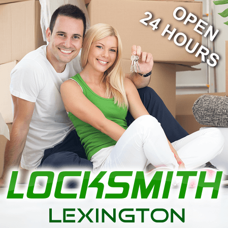 Locksmith Lexington SC Logo