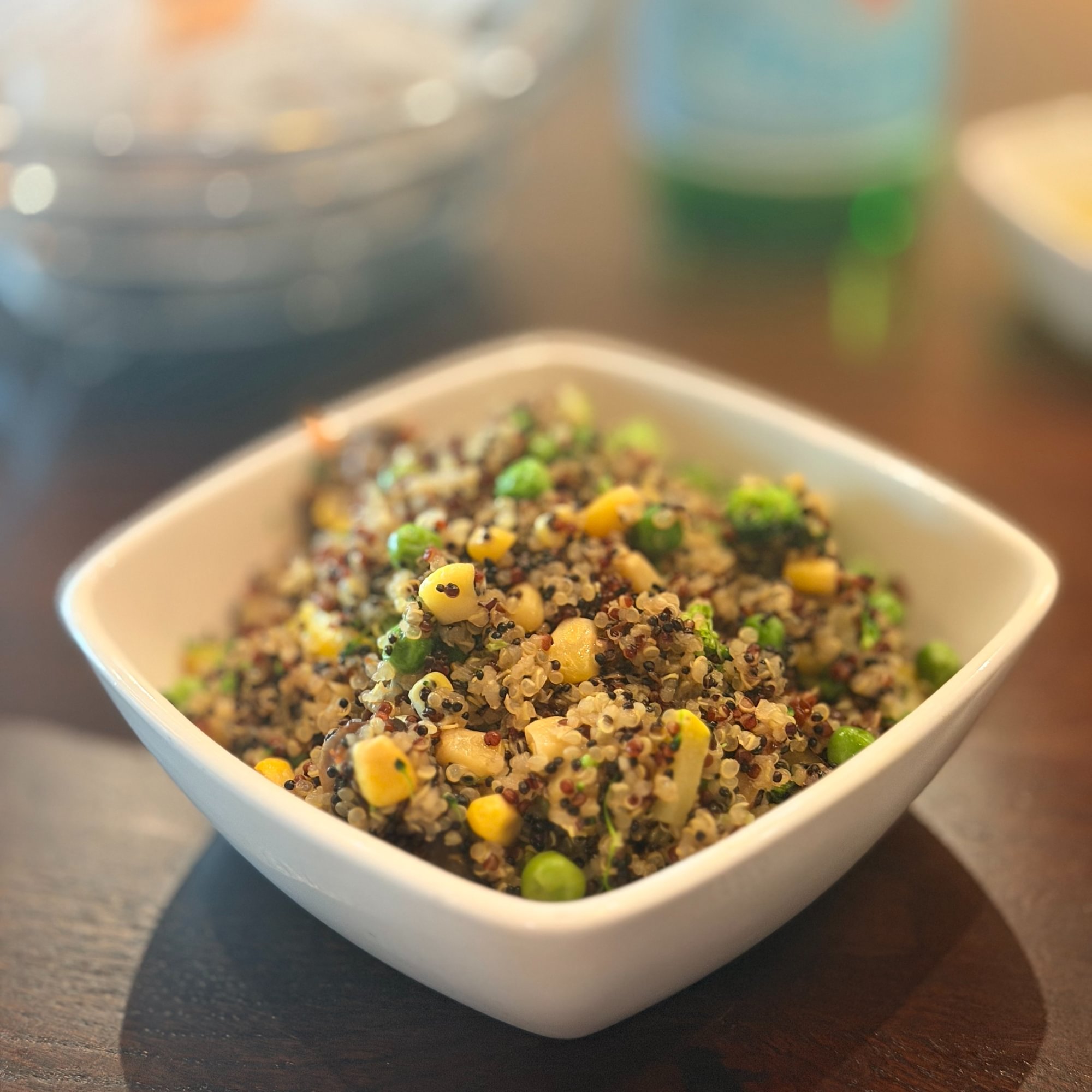 Quinoa Medley