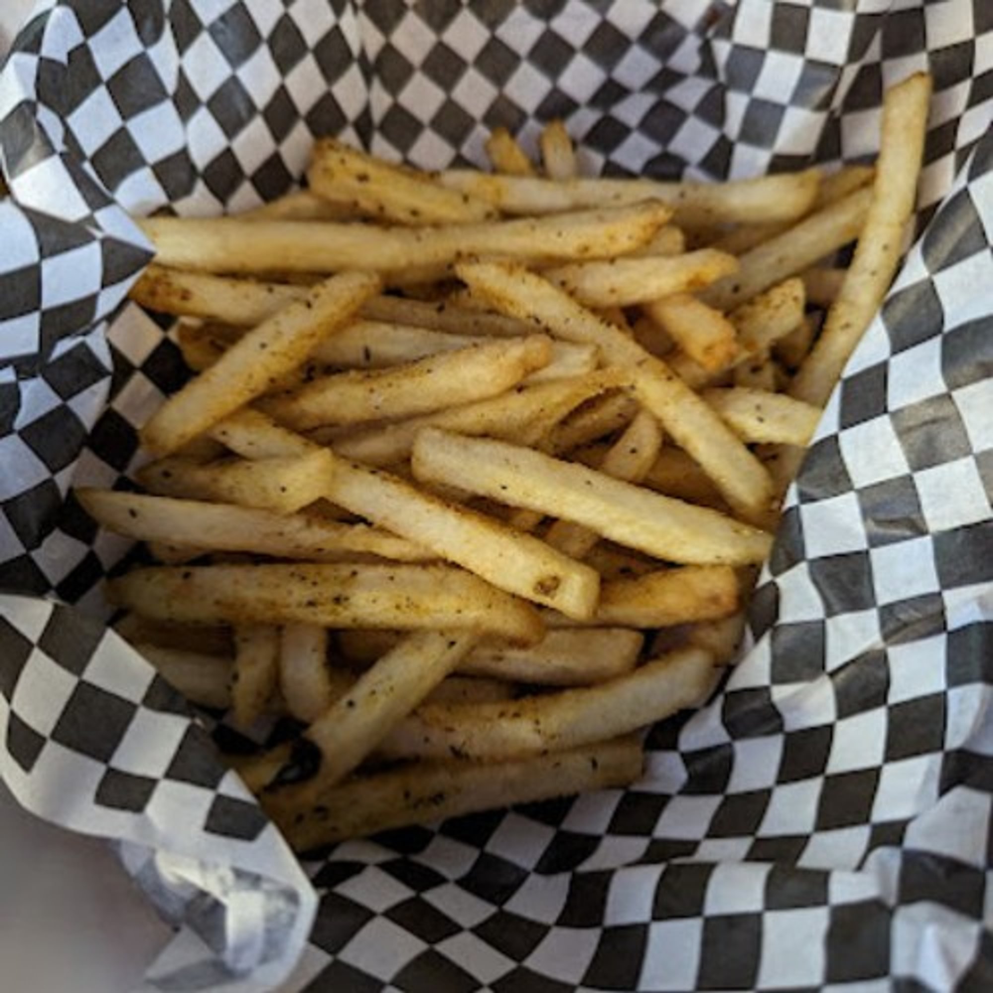SMOKEHOUSE FRENCH FRIES S/O